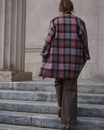 Load image into Gallery viewer, Buckle Heel in Leopard Calf Hair
