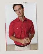 Load image into Gallery viewer, Slim Straight Jean in Natural Rinse Denim
