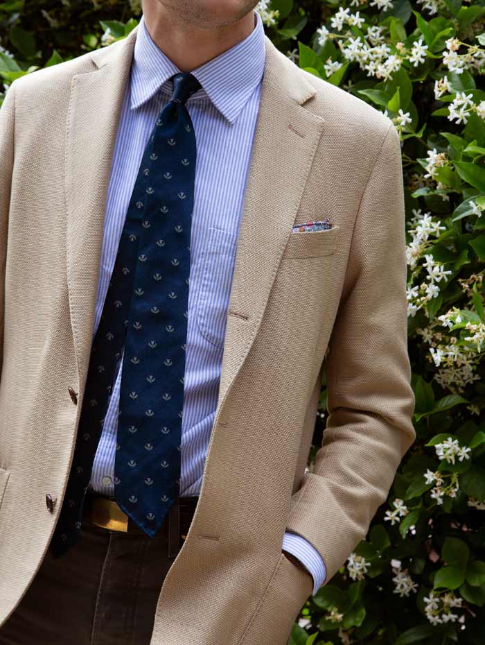 Mashburn MTM Overview Jackets & Trousers