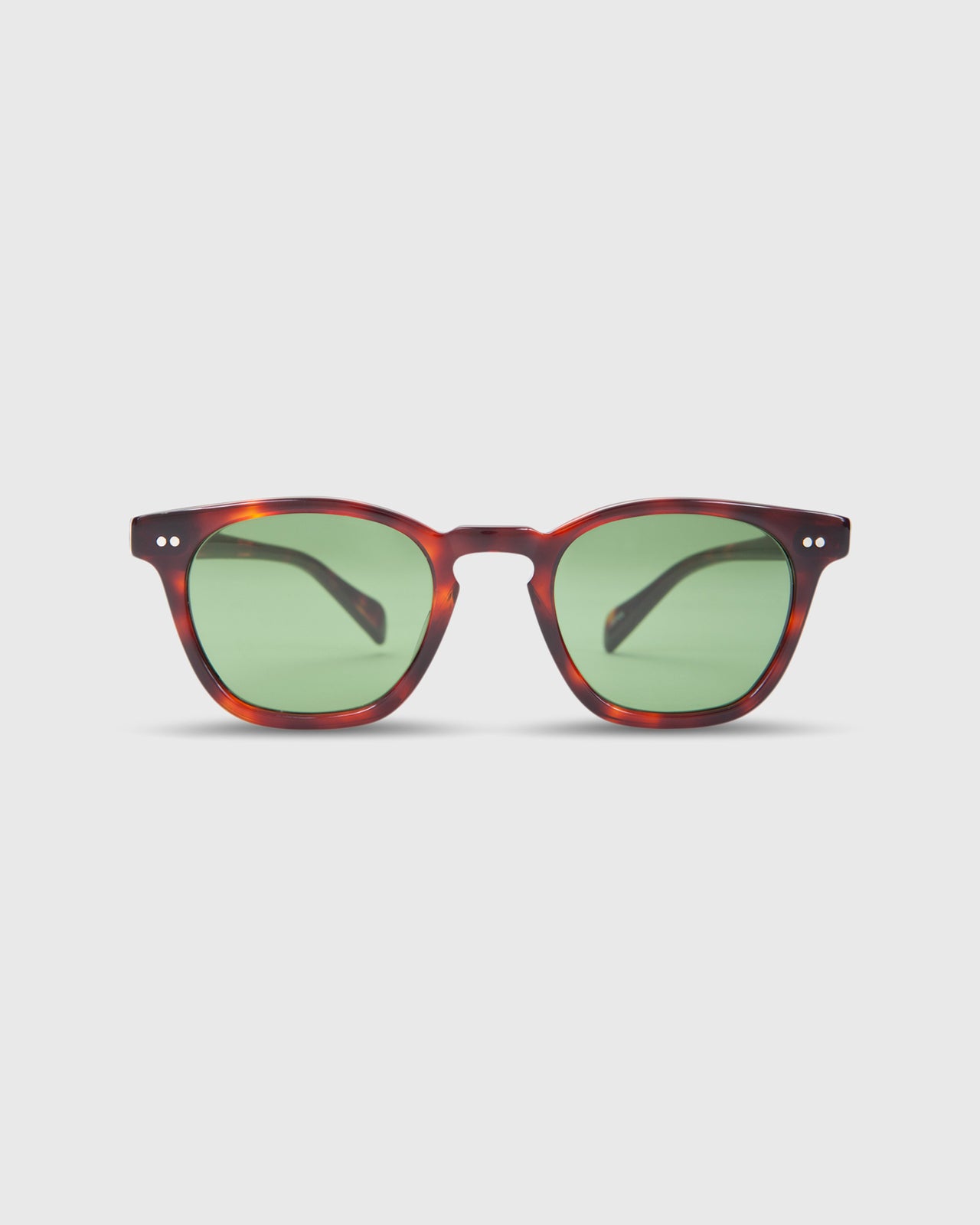 Legend Sunglasses Demi-Amber Tortoise
