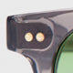 Legend Sunglasses in Grey Smoke