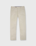 Load image into Gallery viewer, Garment-Dyed Sport Trouser in Stone AP Twill
