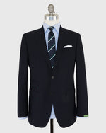 Load image into Gallery viewer, Kincaid No. 3 Jacket Navy High-Twist
