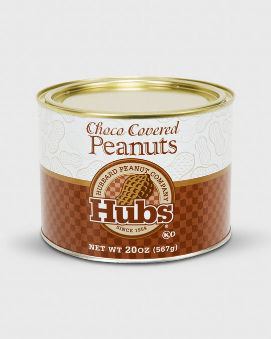 Peanuts Chocolate Covered