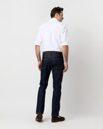 Load image into Gallery viewer, Slim Straight Jean in Non-Selvedge Rinse Denim
