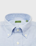 Load image into Gallery viewer, Button-Down Dress Shirt in Blue Oxford
