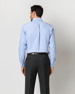 Load image into Gallery viewer, Button-Down Dress Shirt in Blue Oxford
