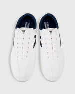Load image into Gallery viewer, Men's Nylite Canvas Sneaker in White/Night

