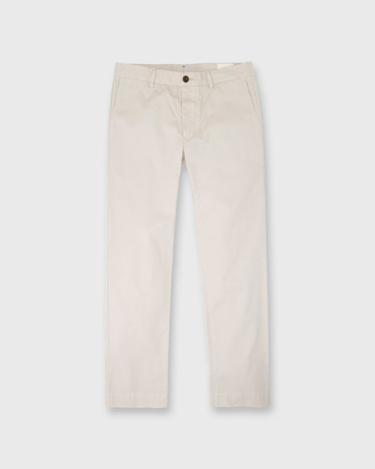 Garment-Dyed Field Pant in Stone AP Twill