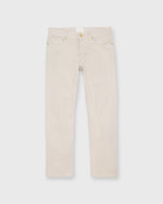 Load image into Gallery viewer, Clift Straight Leg Jean in Stone Garment-Dyed Stretch Denim
