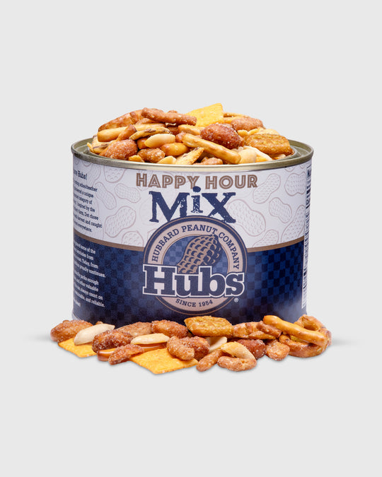 Peanuts in Happy Hour Mix