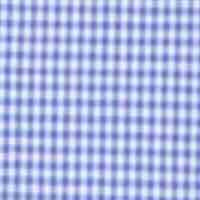 Spread Collar Sport Shirt in Ink Micro Gingham Poplin