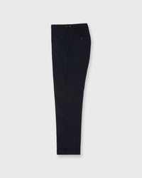 Ghost Trouser in Navy High-Twist