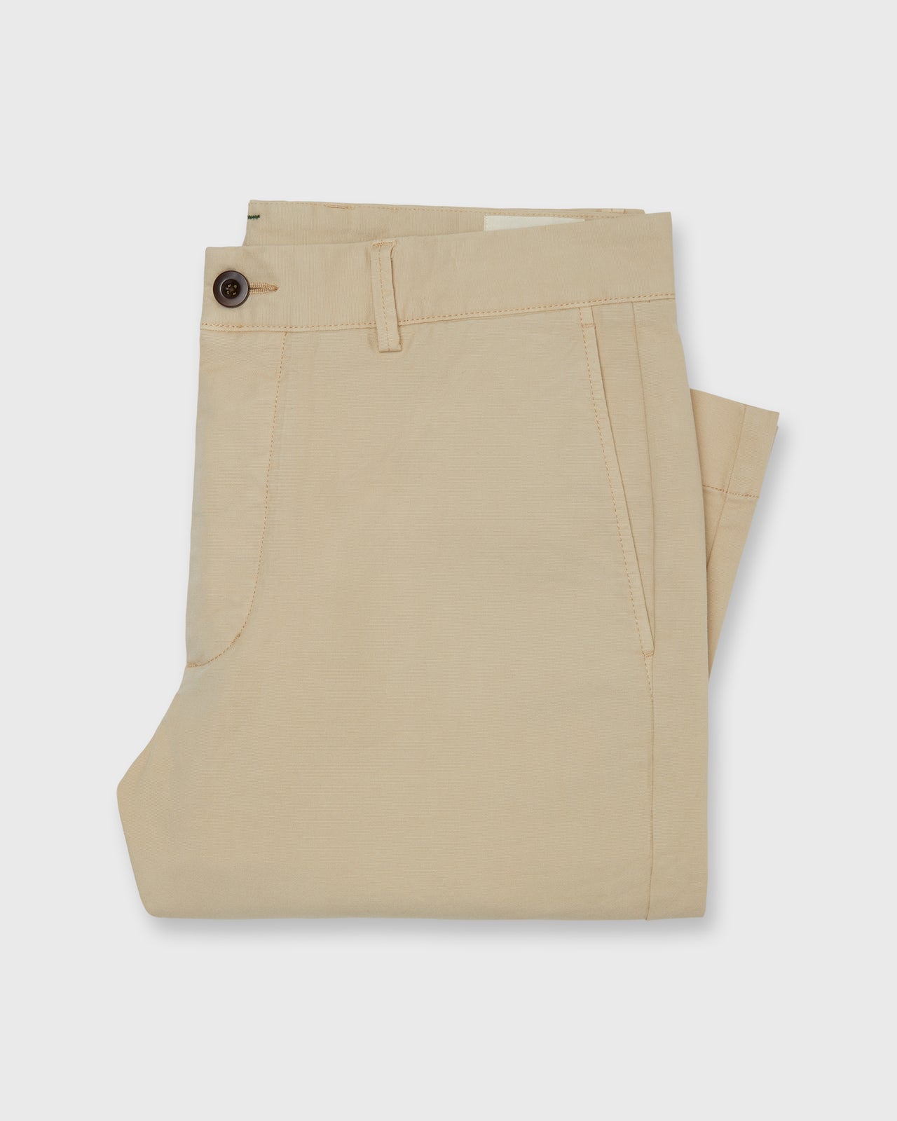 Garment-Dyed Field Pant in Khaki Summer Canvas