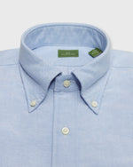 Load image into Gallery viewer, Button-Down Dress Shirt in Blue Oxford

