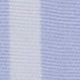 Sky/White Stripe Poplin