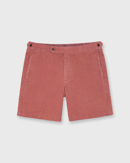 Side-Tab Field Short in Nantucket Garment-Dyed Corduroy