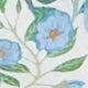 Blue/Green Viger's Vine Liberty Fabric