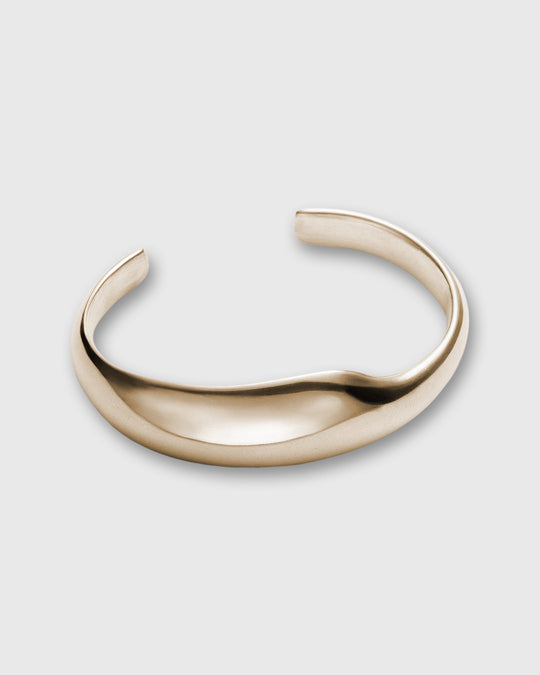 Oslo Cuff in Gold