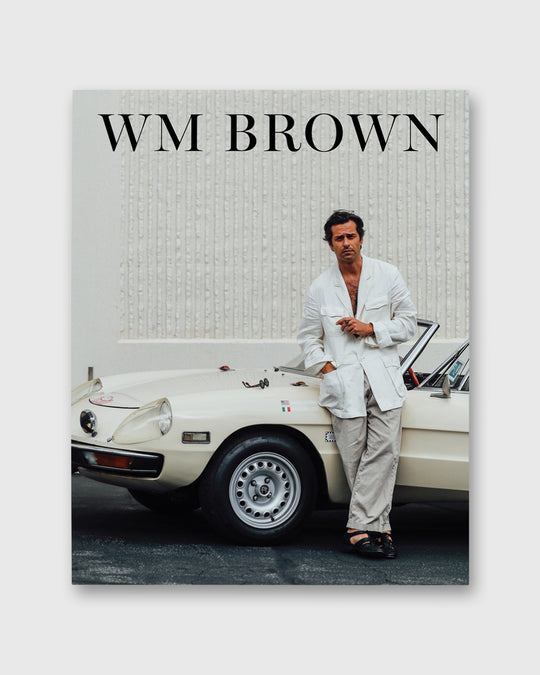 WM Brown Magazine - Issue No. 22