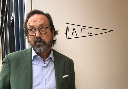 Sid Mashburn's Super Fantastic Gameday Playbook to Atlanta