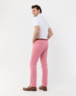 Load image into Gallery viewer, Court Polo in White Pima Pique
